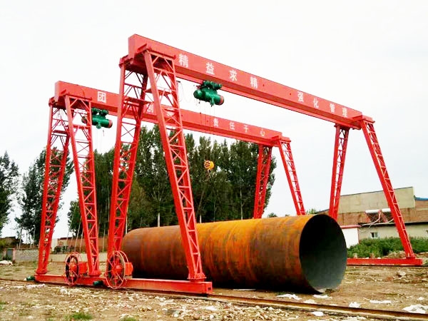 花架龍門吊起重機